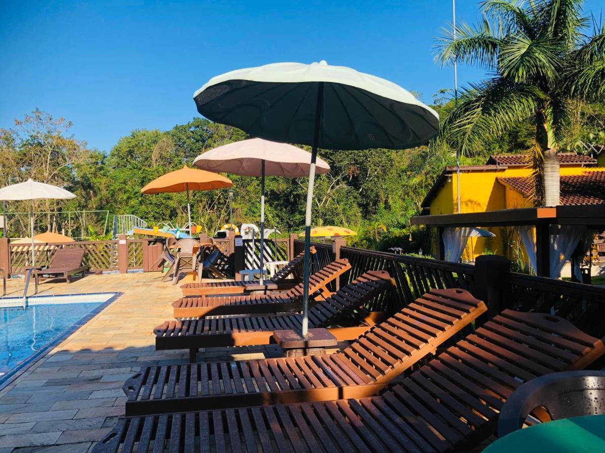 Hotel Bosques Do Massaguacu كاراغواتاتوبا المظهر الخارجي الصورة