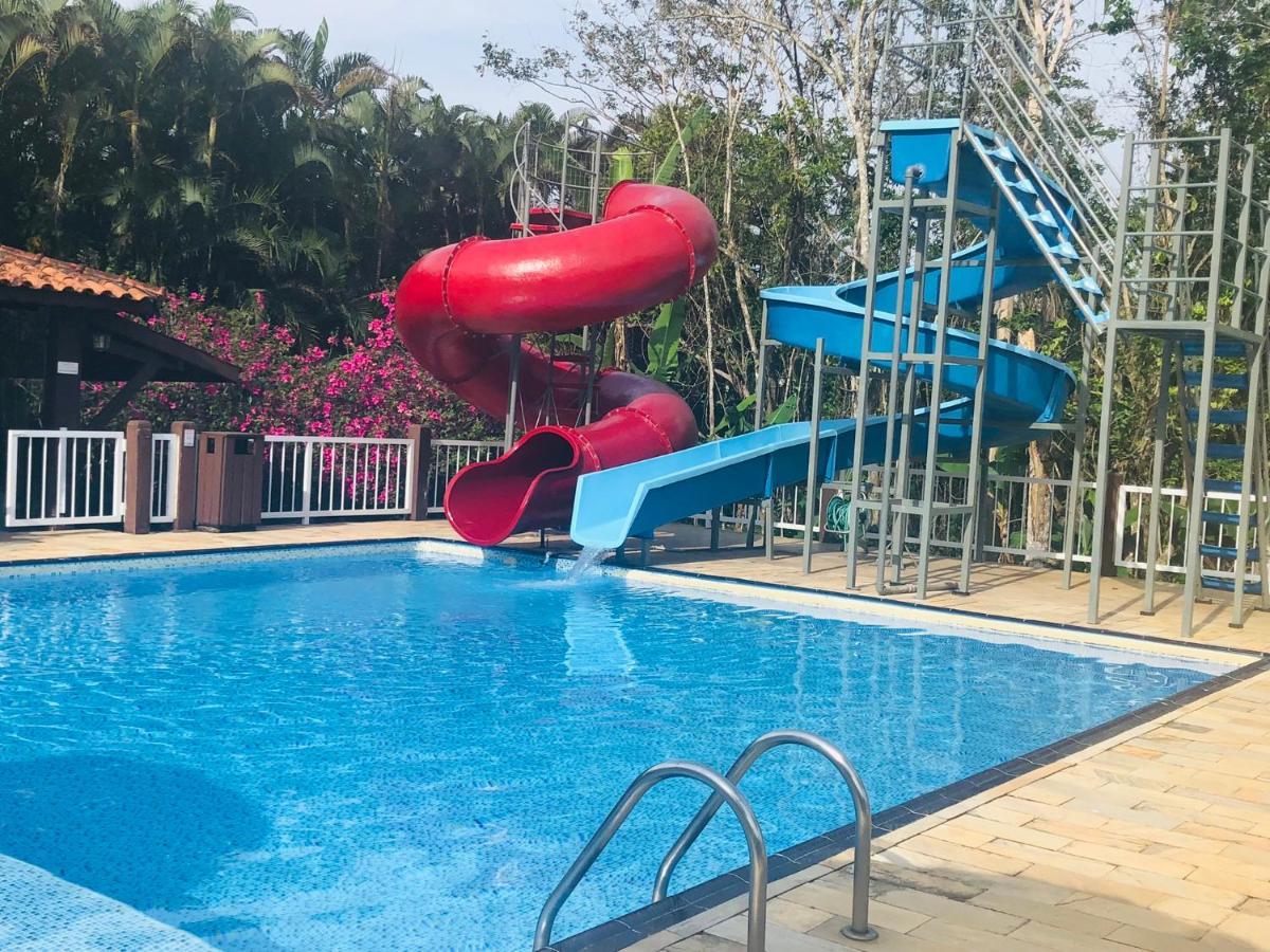 Hotel Bosques Do Massaguacu كاراغواتاتوبا المظهر الخارجي الصورة