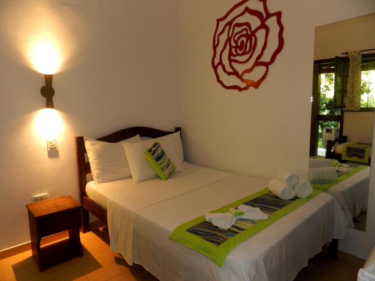 Hotel Bosques Do Massaguacu كاراغواتاتوبا الغرفة الصورة