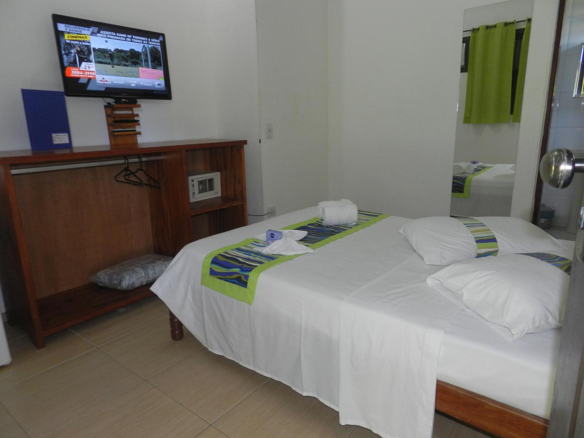 Hotel Bosques Do Massaguacu كاراغواتاتوبا الغرفة الصورة