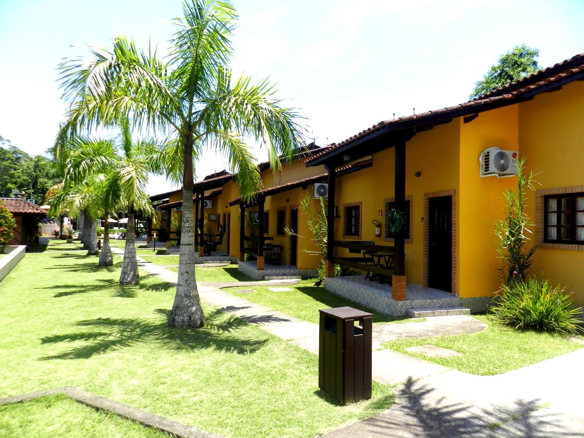Hotel Bosques Do Massaguacu كاراغواتاتوبا الغرفة الصورة