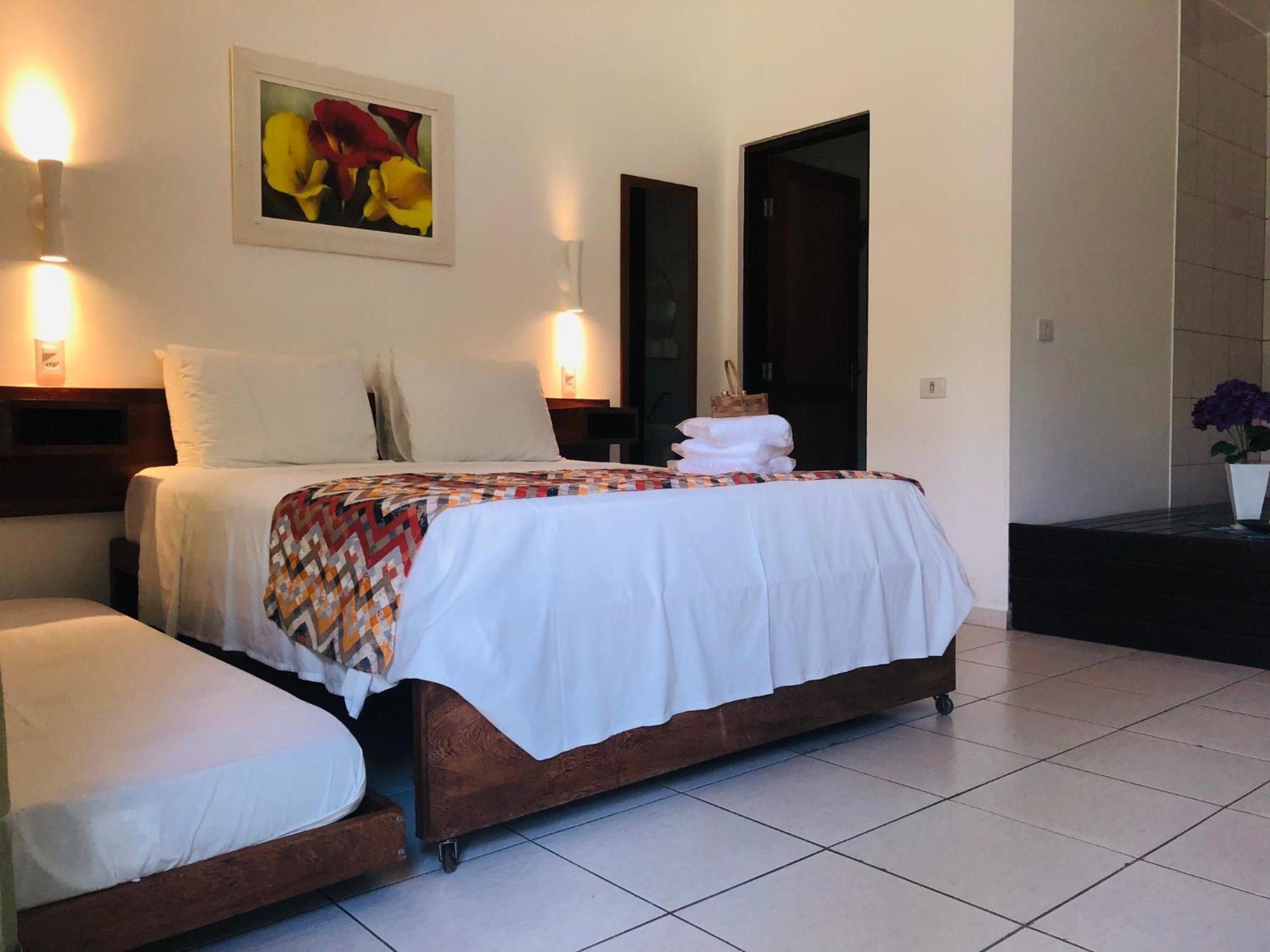 Hotel Bosques Do Massaguacu كاراغواتاتوبا الغرفة الصورة