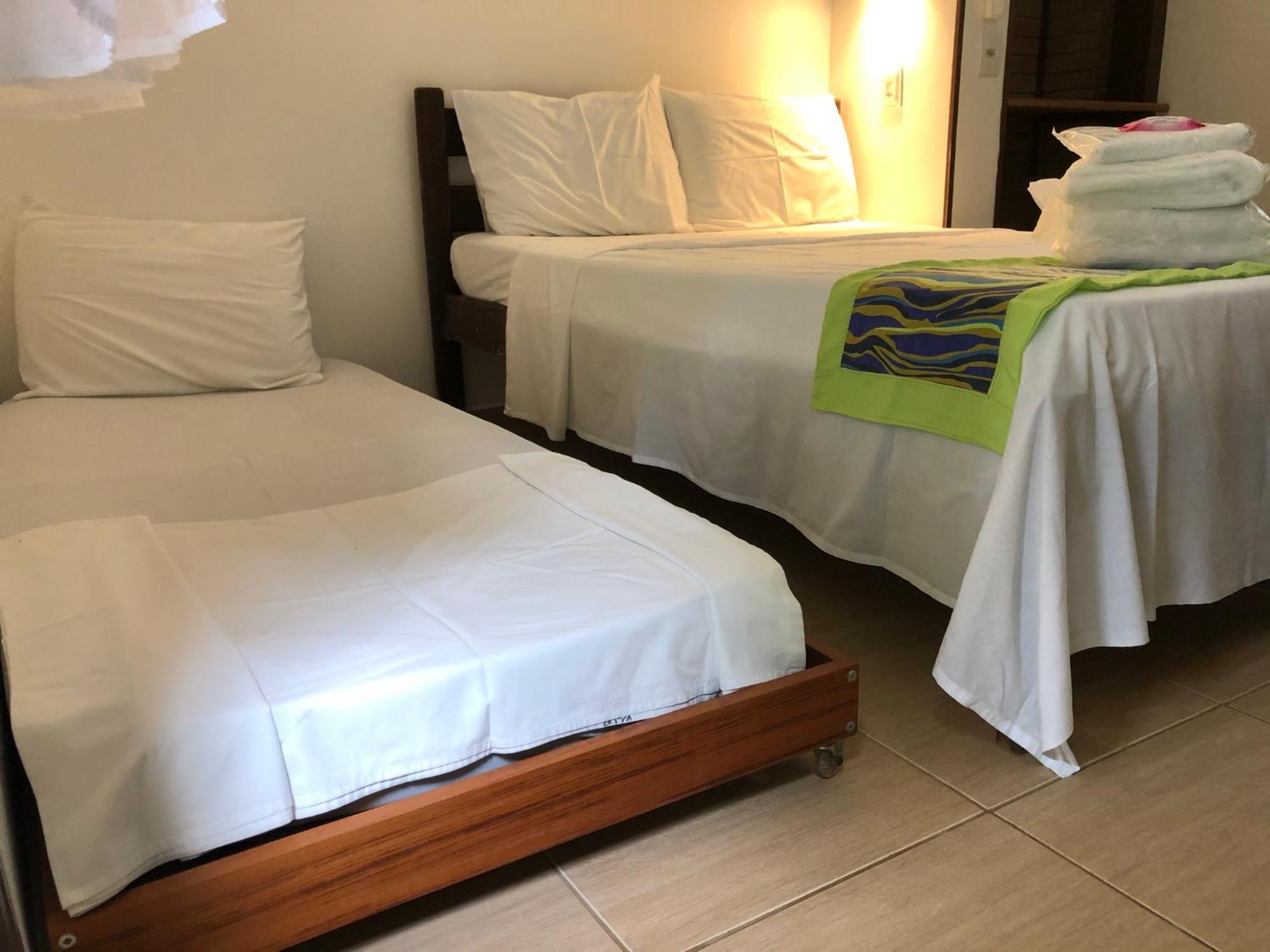 Hotel Bosques Do Massaguacu كاراغواتاتوبا الغرفة الصورة
