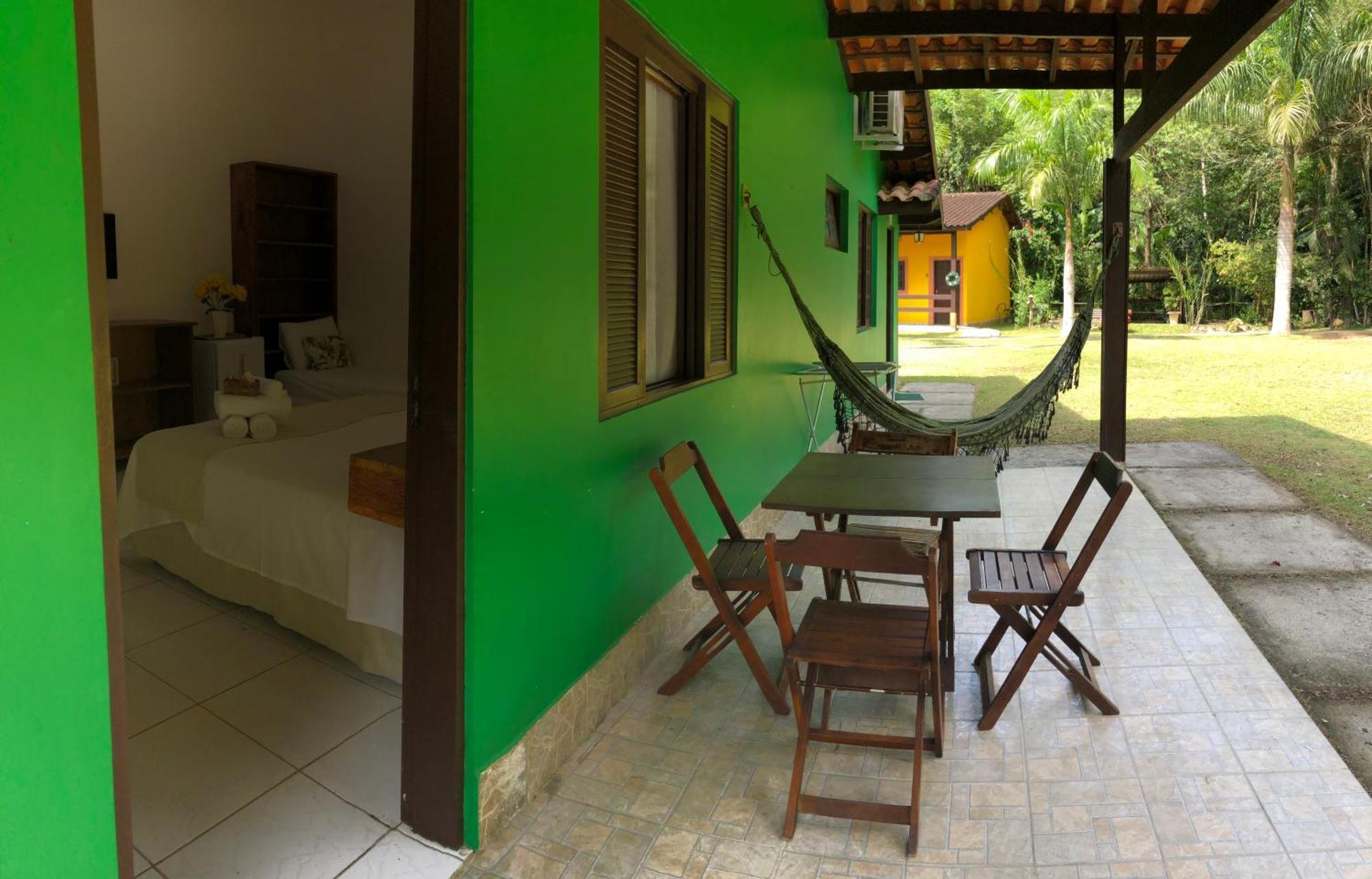 Hotel Bosques Do Massaguacu كاراغواتاتوبا الغرفة الصورة