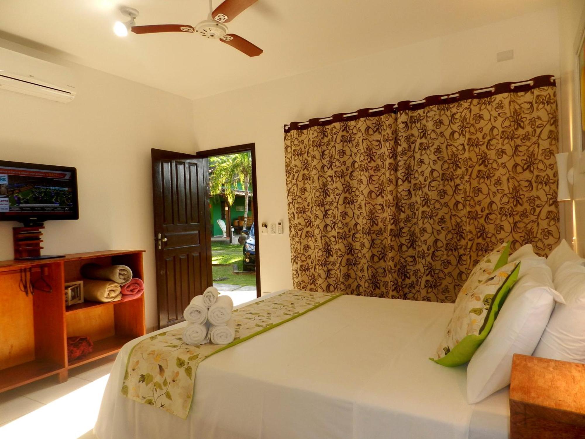 Hotel Bosques Do Massaguacu كاراغواتاتوبا الغرفة الصورة