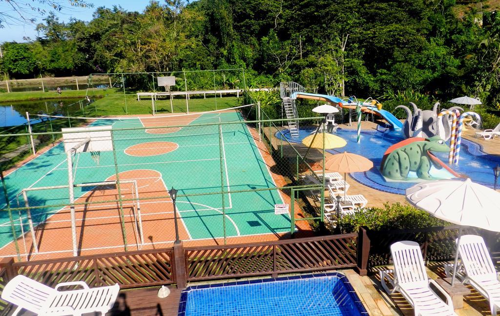 Hotel Bosques Do Massaguacu كاراغواتاتوبا المظهر الخارجي الصورة