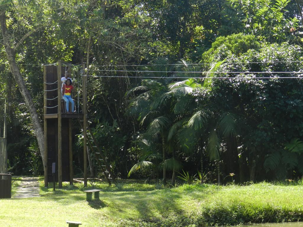 Hotel Bosques Do Massaguacu كاراغواتاتوبا المظهر الخارجي الصورة