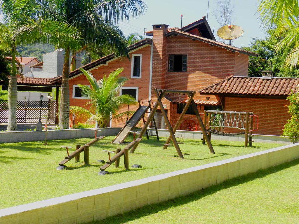 Hotel Bosques Do Massaguacu كاراغواتاتوبا المظهر الخارجي الصورة