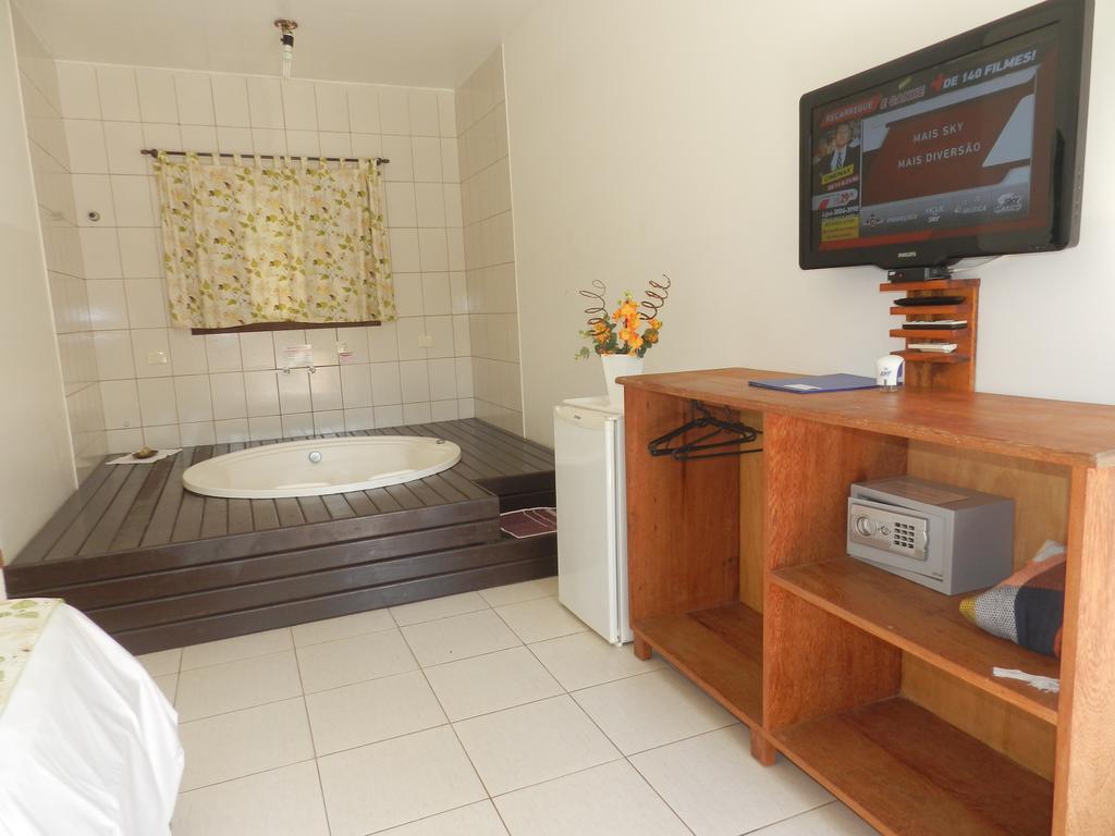 Hotel Bosques Do Massaguacu كاراغواتاتوبا المظهر الخارجي الصورة