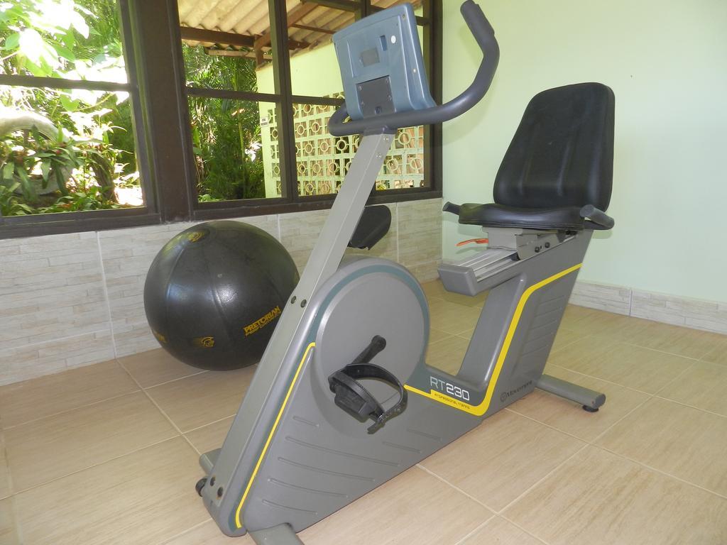 Hotel Bosques Do Massaguacu كاراغواتاتوبا المظهر الخارجي الصورة