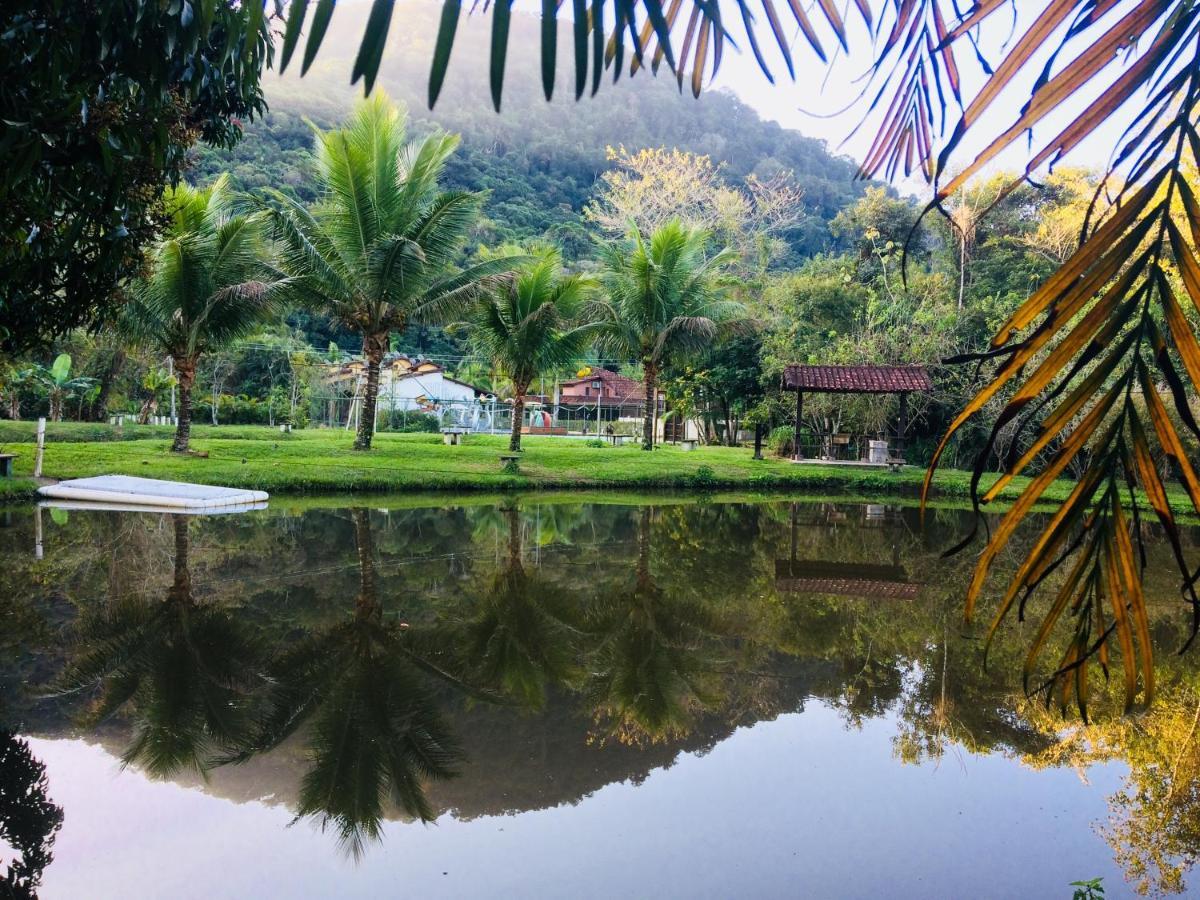 Hotel Bosques Do Massaguacu كاراغواتاتوبا المظهر الخارجي الصورة
