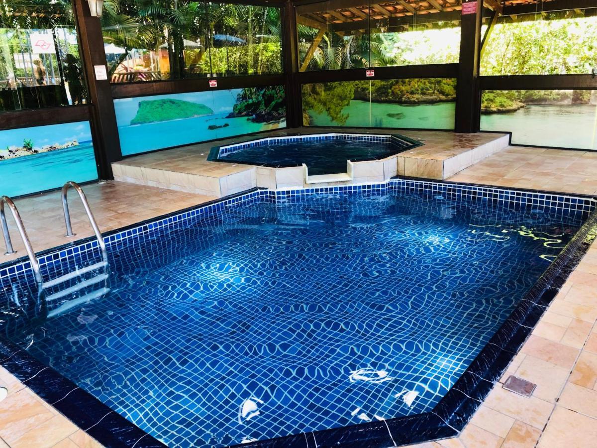 Hotel Bosques Do Massaguacu كاراغواتاتوبا المظهر الخارجي الصورة