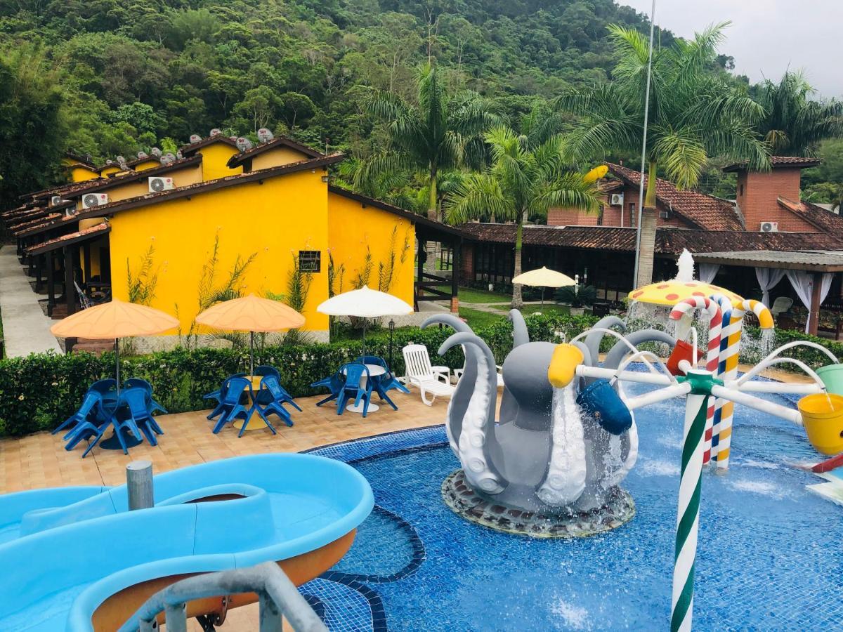 Hotel Bosques Do Massaguacu كاراغواتاتوبا المظهر الخارجي الصورة