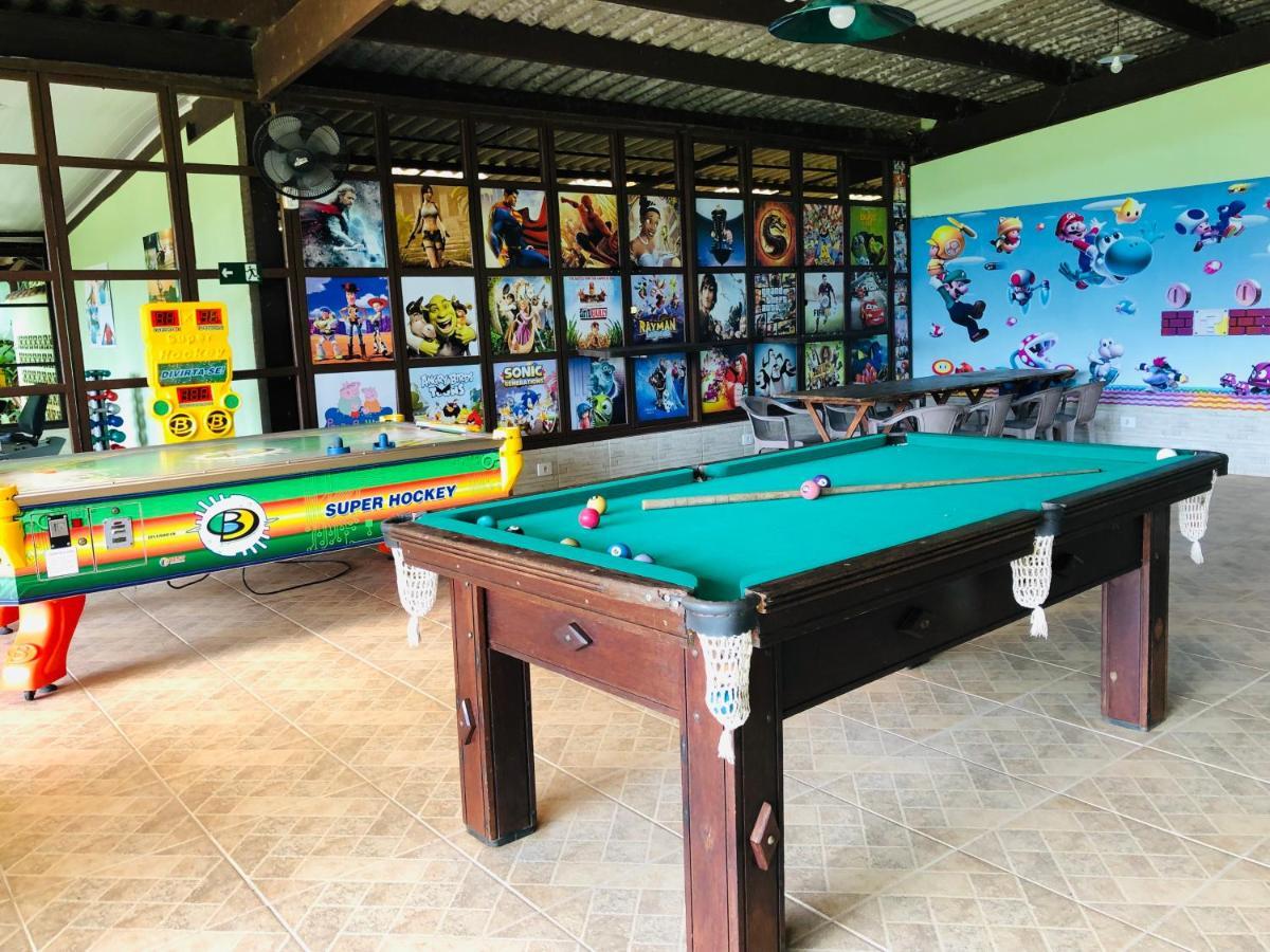 Hotel Bosques Do Massaguacu كاراغواتاتوبا المظهر الخارجي الصورة