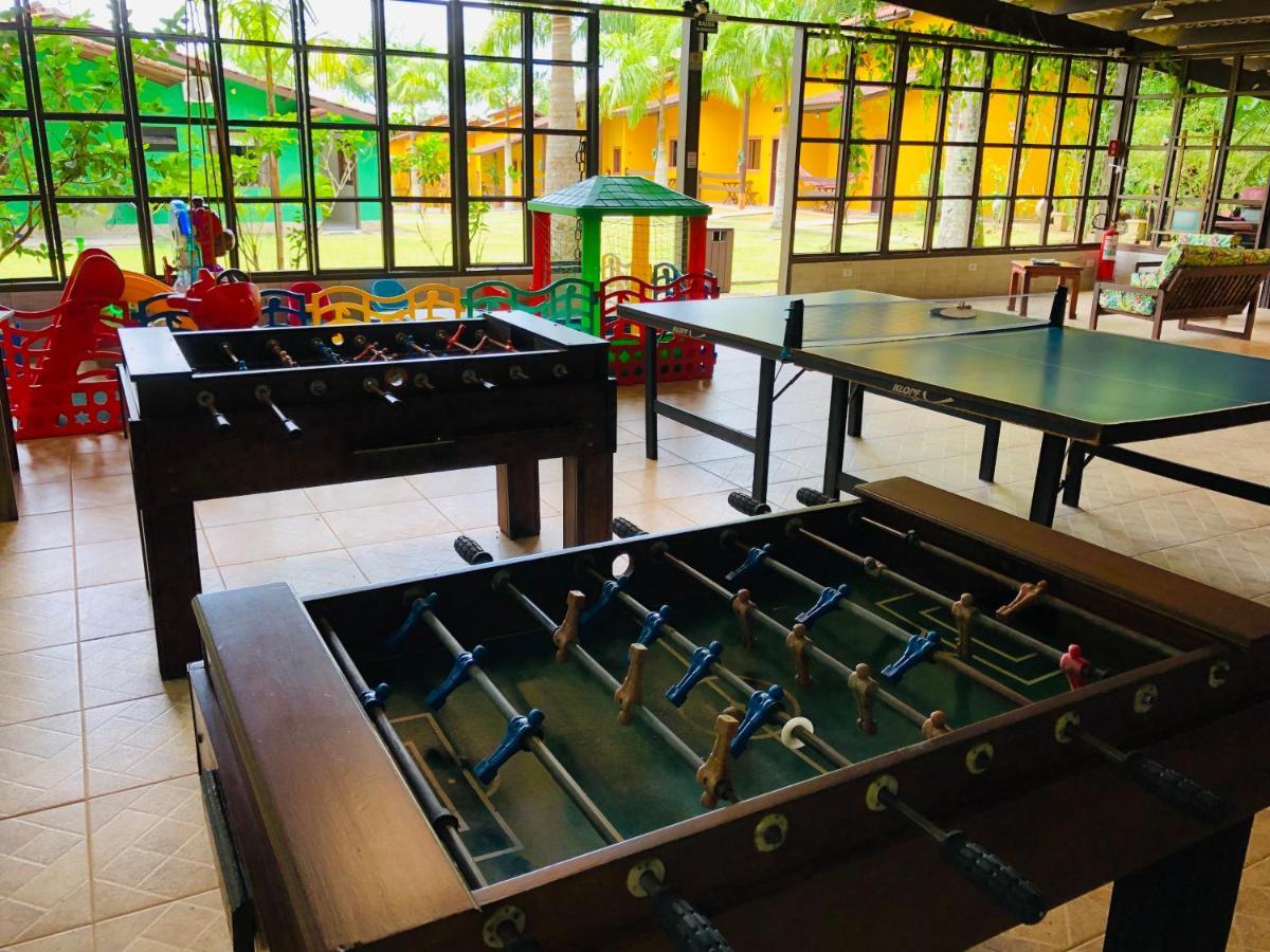 Hotel Bosques Do Massaguacu كاراغواتاتوبا المظهر الخارجي الصورة