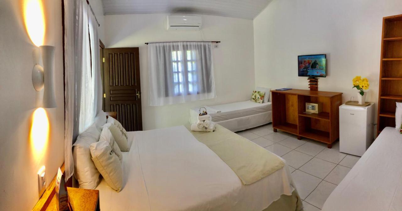 Hotel Bosques Do Massaguacu كاراغواتاتوبا الغرفة الصورة